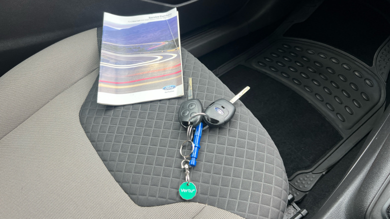 Ford Tourneo Courier 1.0 EcoBoost Zetec 5dr Petrol Estate